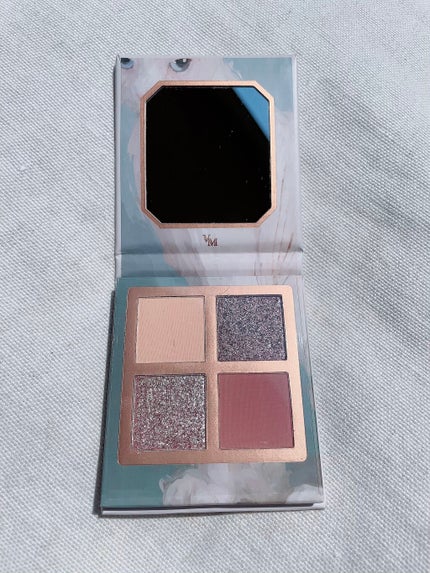 Venus Marble アイシャドウキャットシリーズ/Venus Marble/アイシャドウパレットを使ったクチコミ(2枚目)