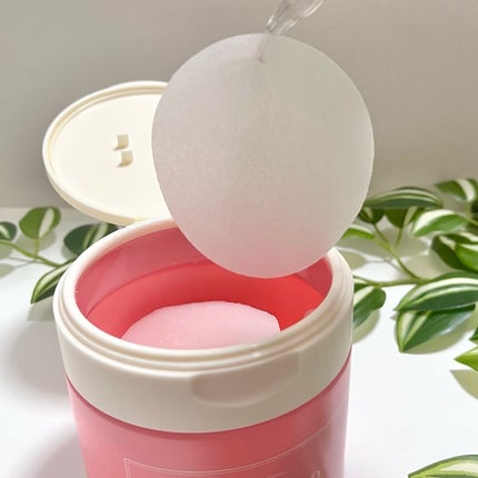 リフレッシュ トナーパッド (B)/I'm from/トナーパッドを使ったクチコミ(5枚目)