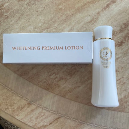 薬用美白化粧水 リュミエール ホワイトニング プレミアム ローション/Lumiere (海外)/化粧水を使ったクチコミ(5枚目)