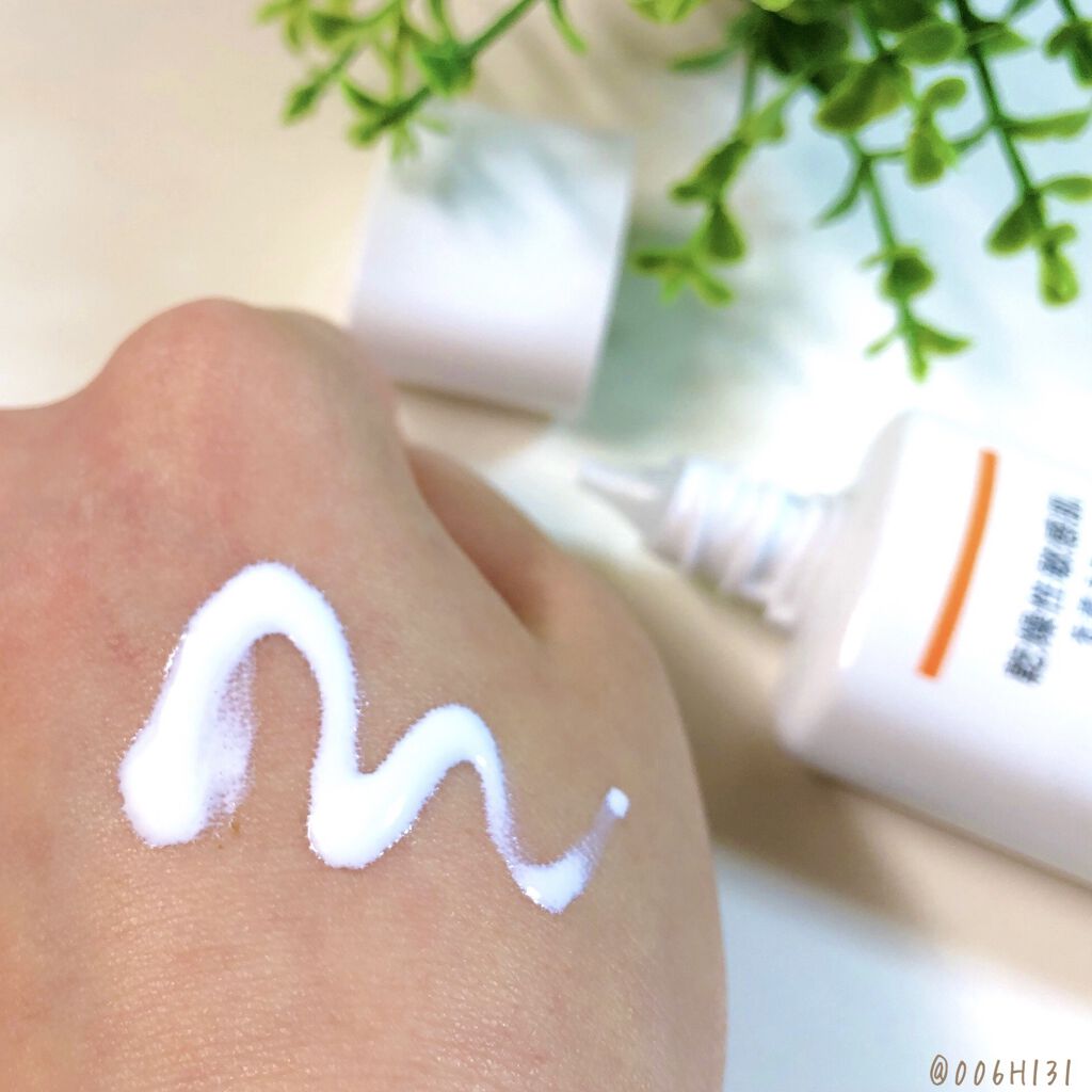 UVカット デイバリアUVローション/キュレル/日焼け止め・UVケアを使ったクチコミ（3枚目）