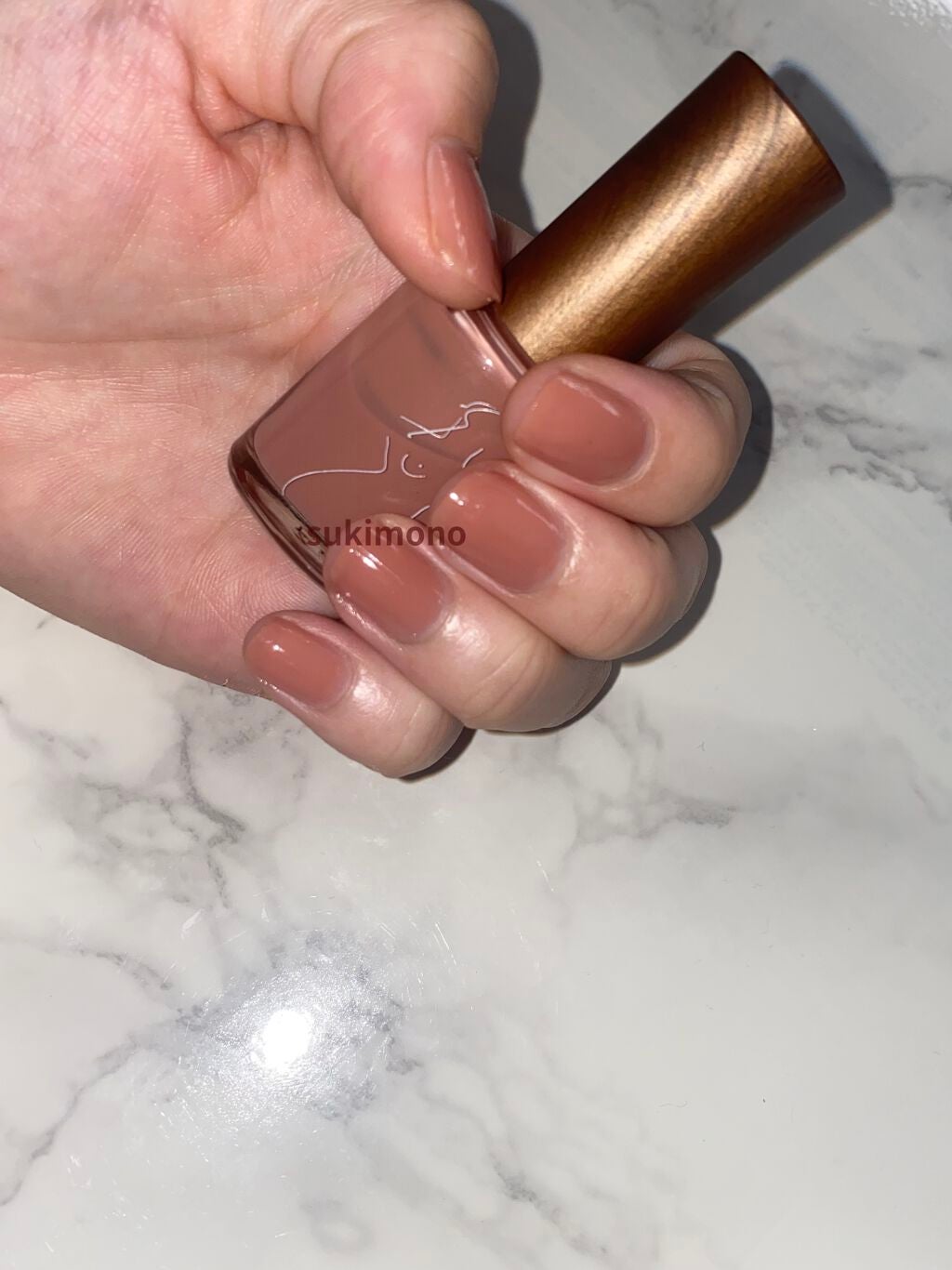 ネイルポリッシュ/rihka/マニキュアを使ったクチコミ(2枚目)