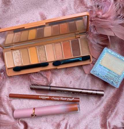 プレイカラー アイシャドウ/ETUDE/アイシャドウパレットを使ったクチコミ(6枚目)