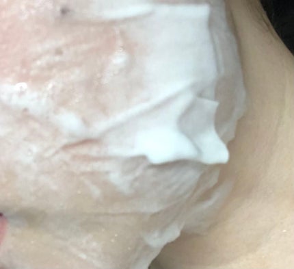 ホワイト もこもこ白泡マスク/リッツ/洗い流すパック・マスクを使ったクチコミ(4枚目)