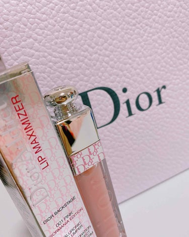 【旧】ディオール アディクト リップ マキシマイザー/Dior/リップグロスを使ったクチコミ（1枚目）