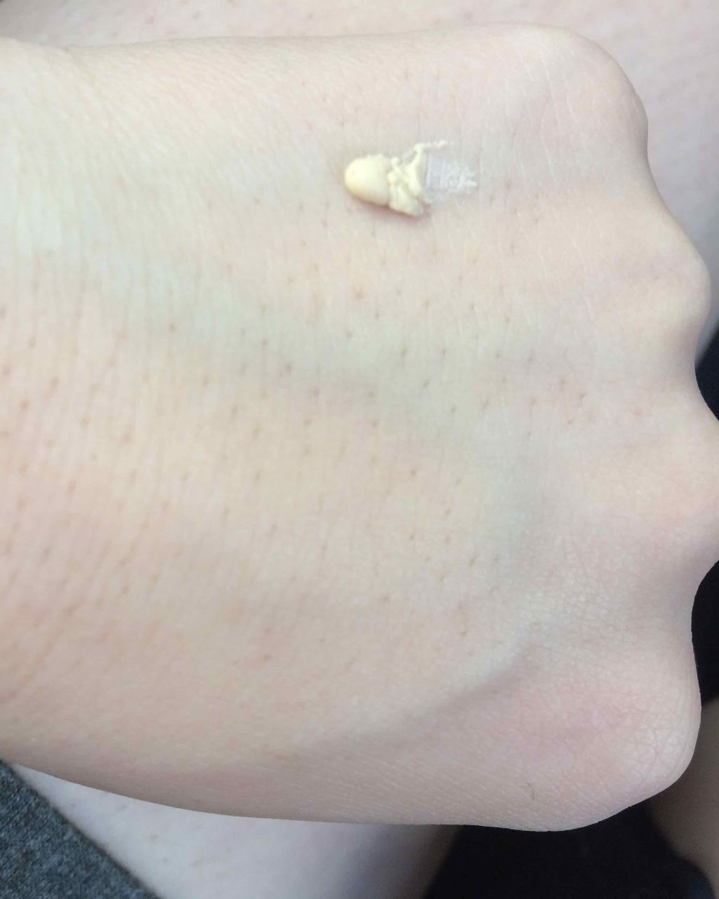 スムーススキンプライマー/キャンメイク/化粧下地を使ったクチコミ（3枚目）