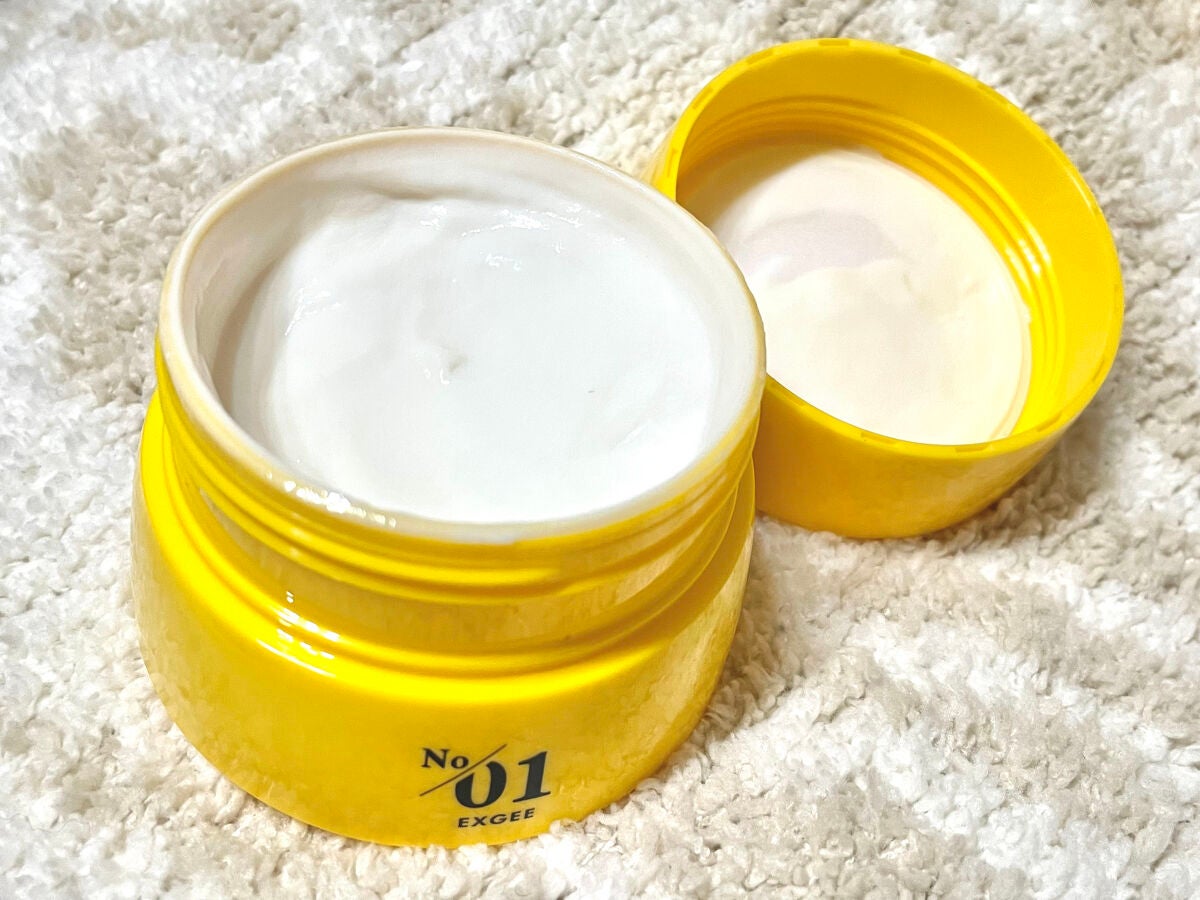 エグジー ソフトワックス/EXGEE/ヘアワックス・クリームを使ったクチコミ(2枚目)