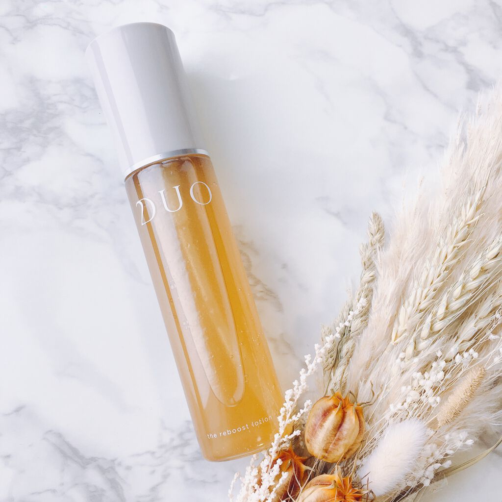 デュオ ザ リブーストローション  120ml/DUO/化粧水を使ったクチコミ（1枚目）