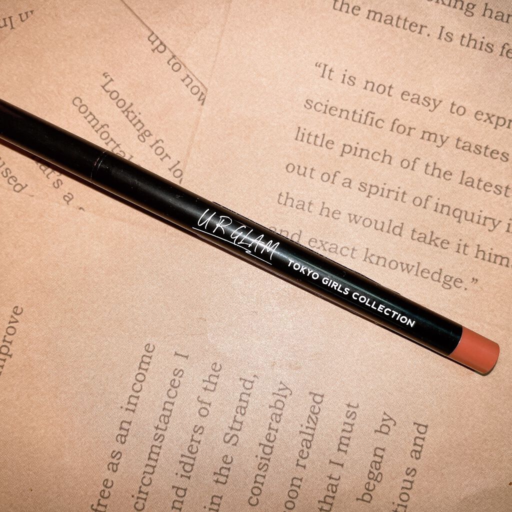 UR GLAM GEL EYELINER/U R GLAM/ジェルアイライナーを使ったクチコミ(1枚目)