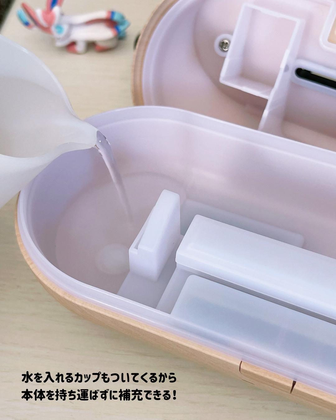 焚き火ディフューザー/Falo/その他を使ったクチコミ（3枚目）