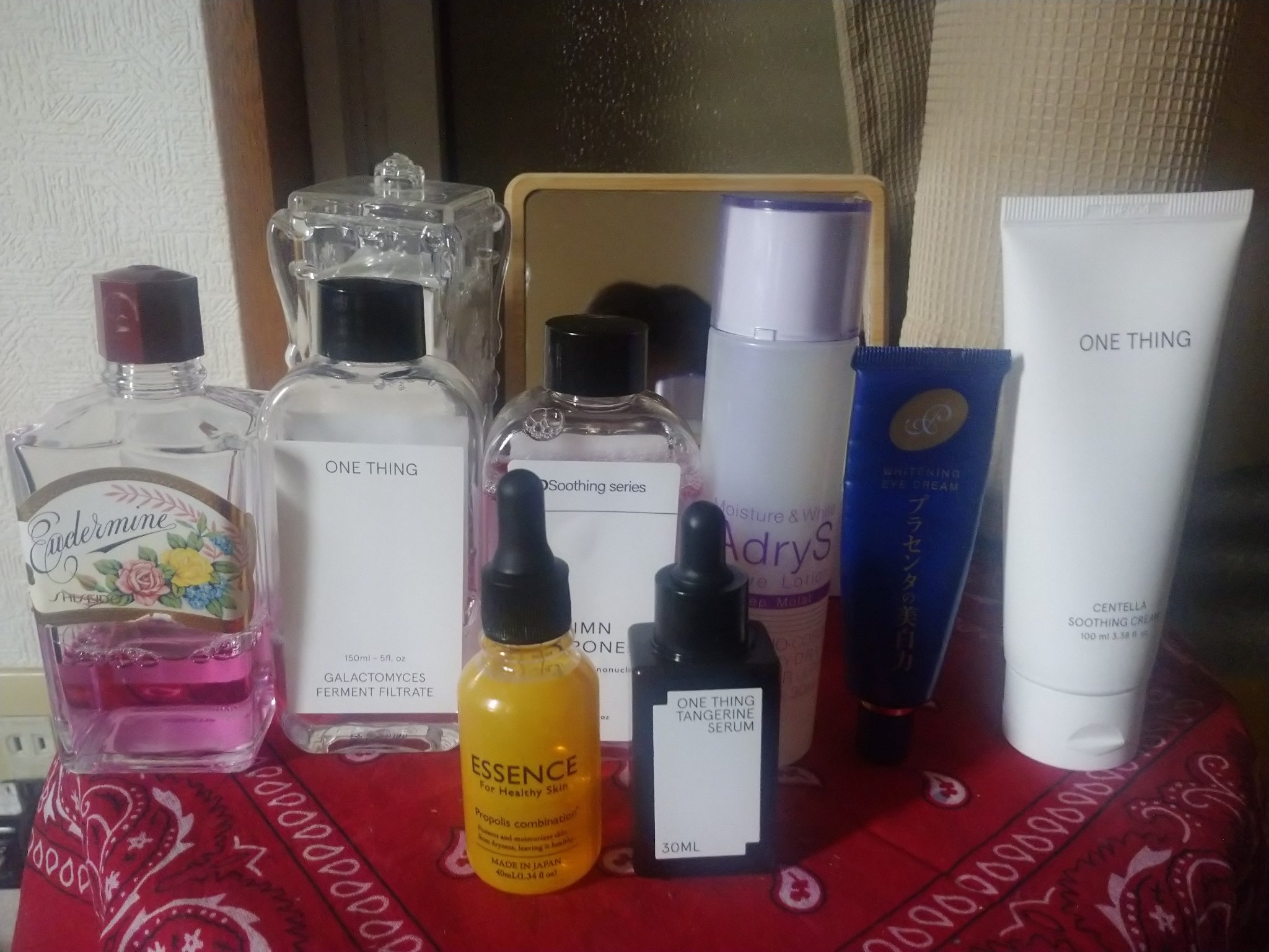 マルチビッグパッド/ONE THING/その他スキンケアグッズを使ったクチコミ（1枚目）