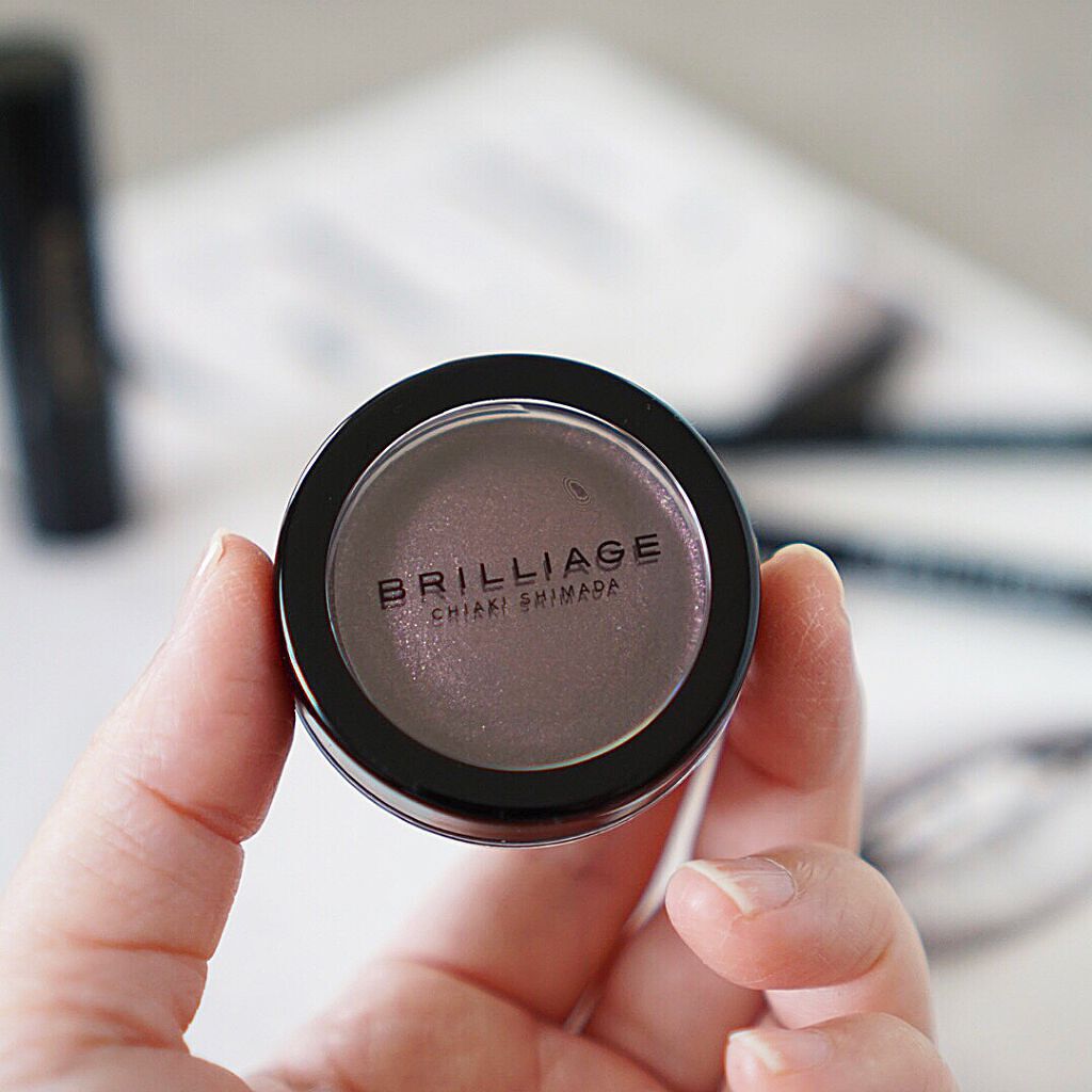 クチュールシャドーフォーアイズ/ブリリアージュ/ジェル・クリームアイシャドウを使ったクチコミ(1枚目)