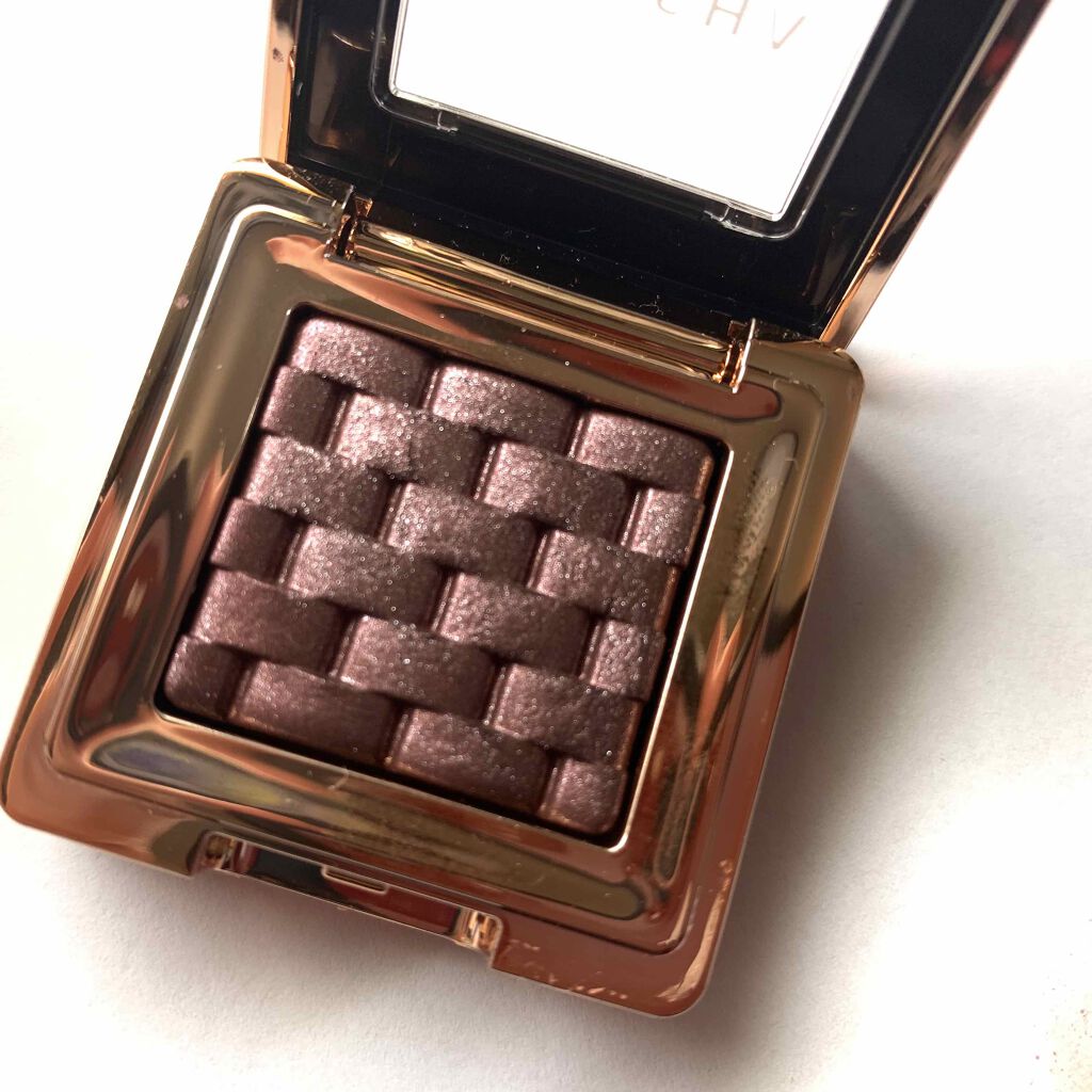 モダンアイシャドウ イタルプリズム/MISSHA/単色アイシャドウを使ったクチコミ（2枚目）