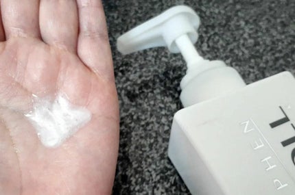 フォルムコントロール シャンプー W/コンディショナー W/スティーブンノル ニューヨーク/市販シャンプーを使ったクチコミ(4枚目)