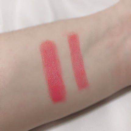 メルティング シアー リップ/CLIO/口紅を使ったクチコミ(4枚目)