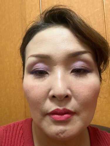 コントロールカオス マスカラインク VIOLET VIBE/03/SHISEIDO/マスカラを使ったクチコミ（2枚目）