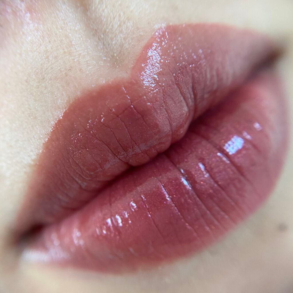 ジュ コントゥラスト/CHANEL/パウダーチークを使ったクチコミ(8枚目)