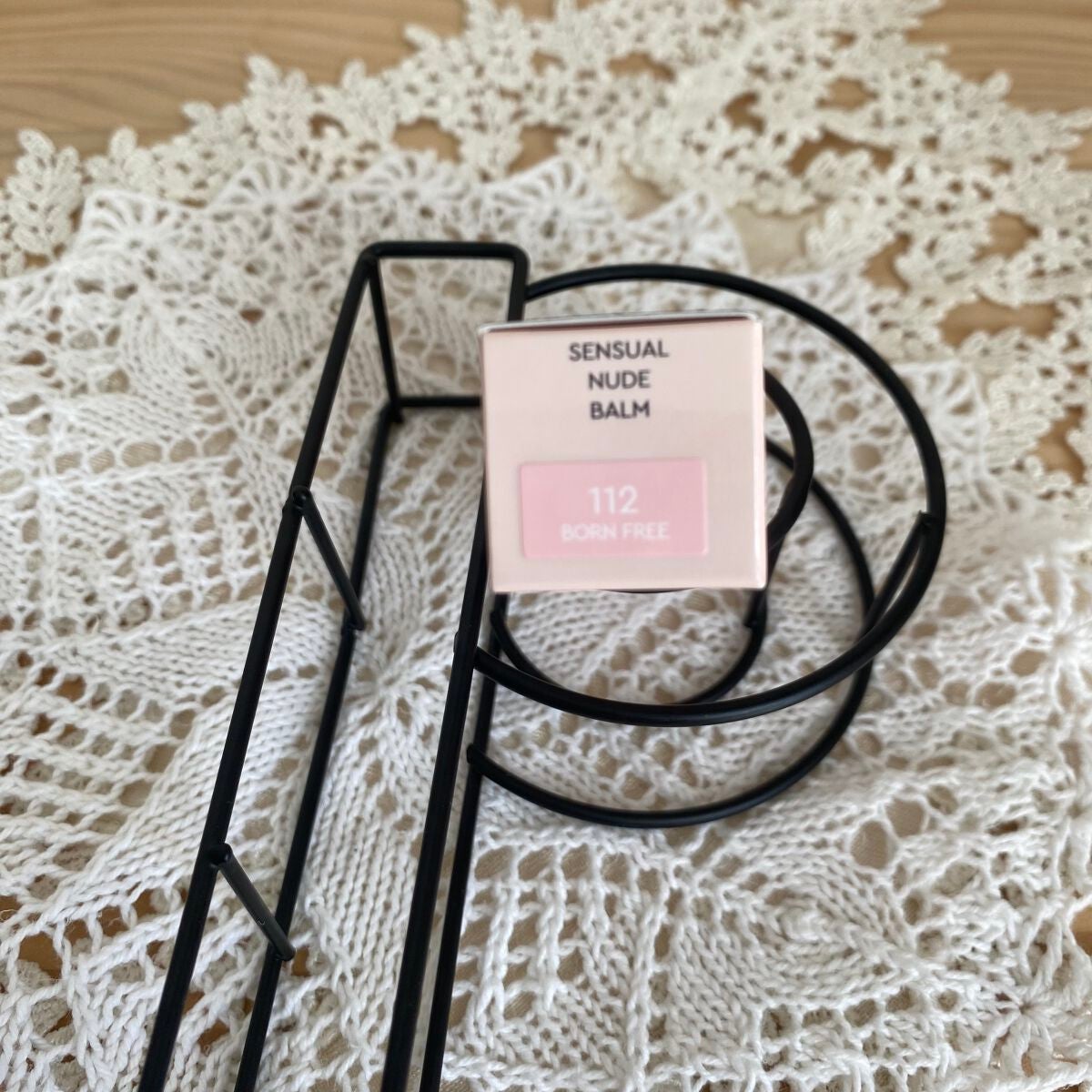 センシュアル ヌードバーム/HERA/リップバームを使ったクチコミ(3枚目)