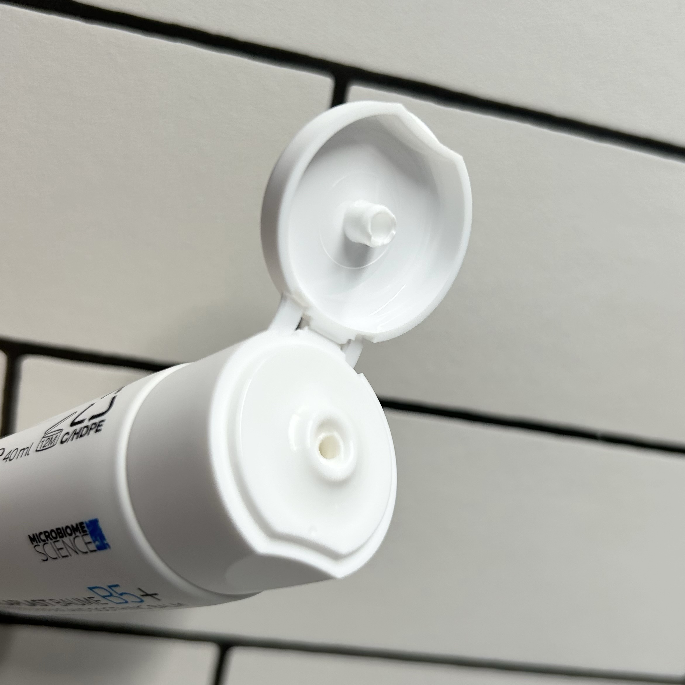 シカプラスト リペアクリーム B5+	/ラ ロッシュ ポゼ/フェイスクリームを使ったクチコミ（2枚目）