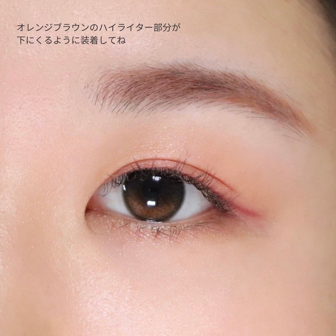 Glowy 1day/OLENS/ワンデー(1DAY)カラコンを使ったクチコミ(4枚目)