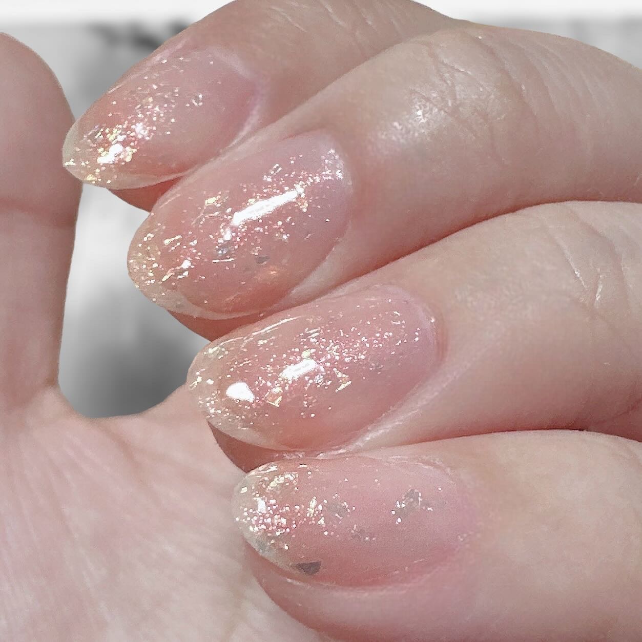 ネイルポリッシュ/rihka/マニキュアを使ったクチコミ（2枚目）