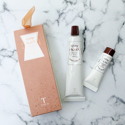 パフュームハンドクリーム No.50 SOUL WATER/Type No. /ハンドクリームの画像