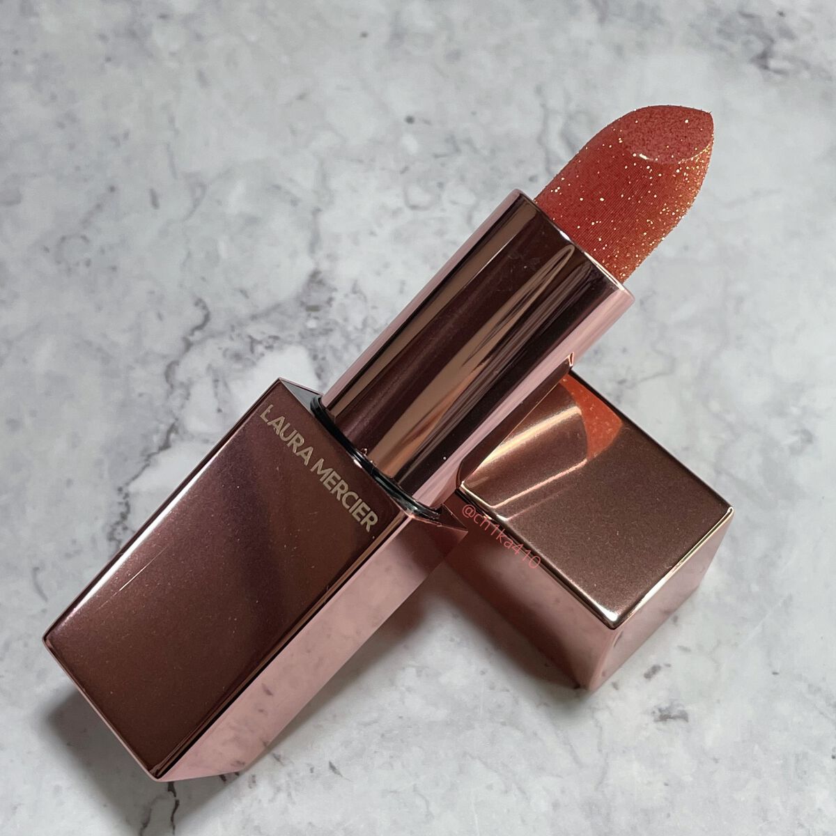 リップ ルミエール ルミナス シアー リップティント/ローラ メルシエ/リップティントを使ったクチコミ（2枚目）