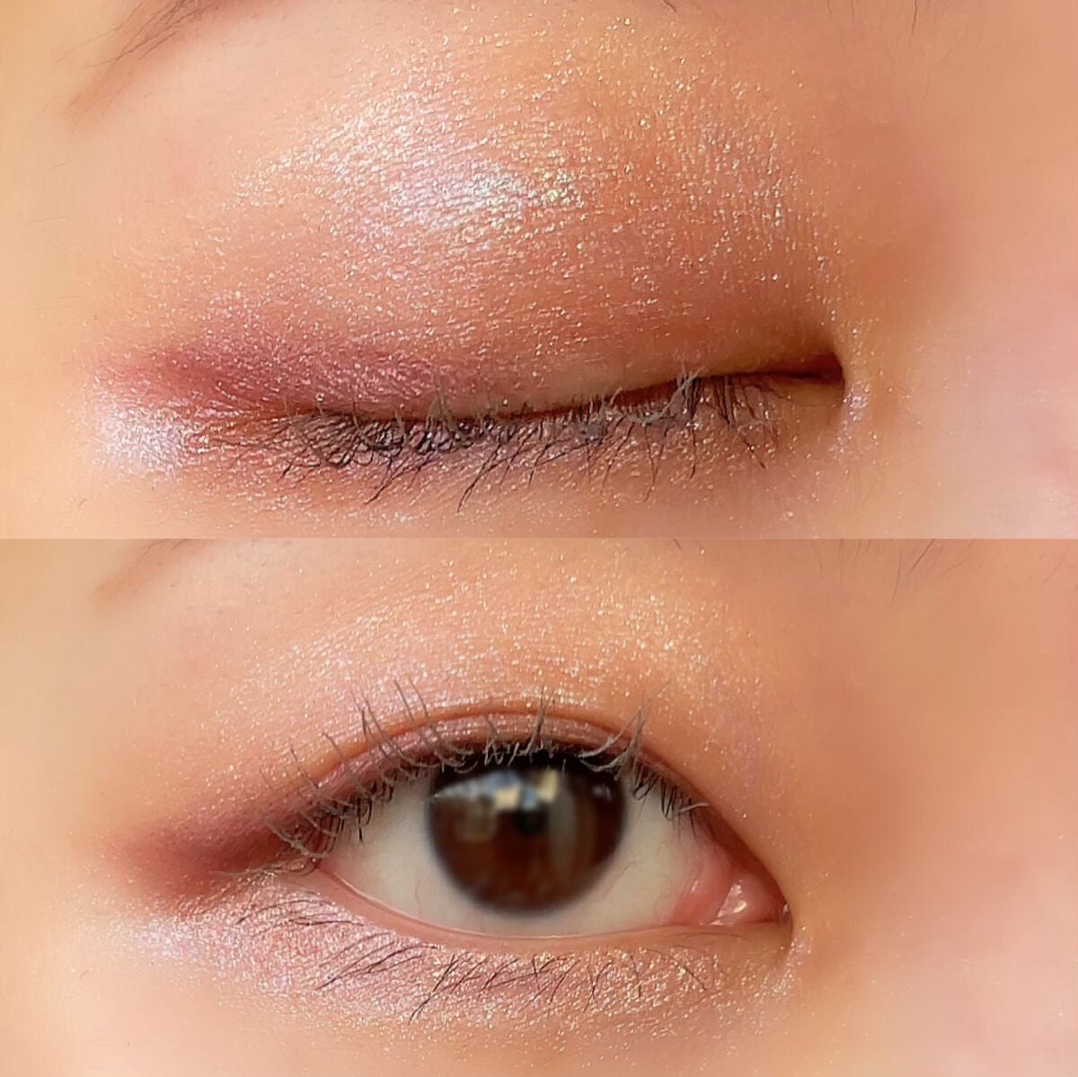 ミネラルロングラッシュマスカラ/エトヴォス/マスカラを使ったクチコミ(2枚目)