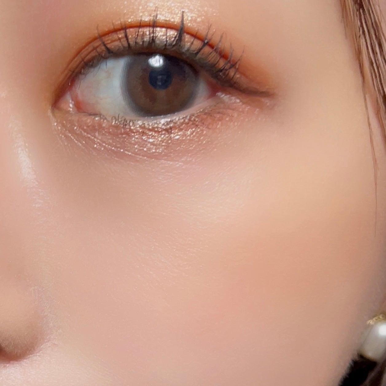 エレガンス グラヴィティレス マスカラ/Elégance/マスカラを使ったクチコミ(7枚目)