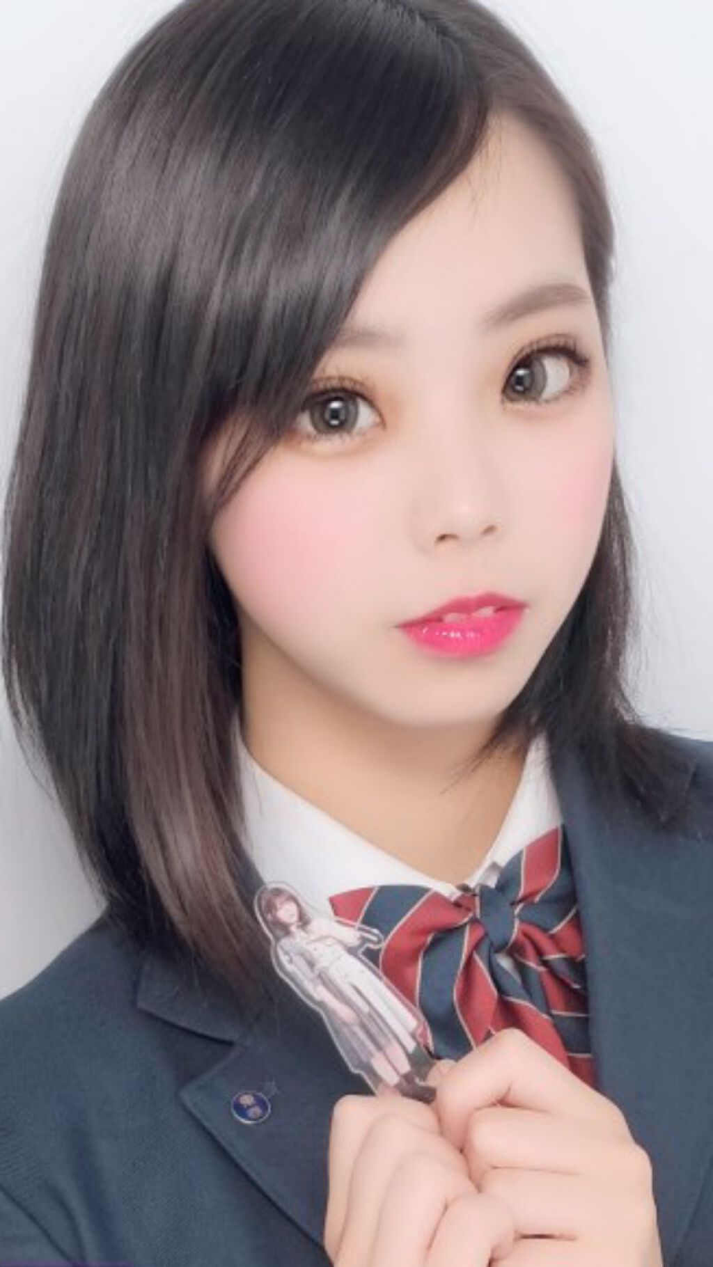 ロート ワンデー エマーブル/エマーブル/ワンデー（１DAY）カラコンを使ったクチコミ（2枚目）