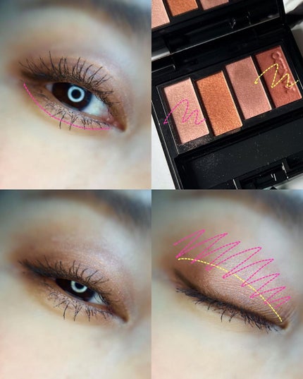 ブラッシュ/NARS/パウダーチークを使ったクチコミ(2枚目)