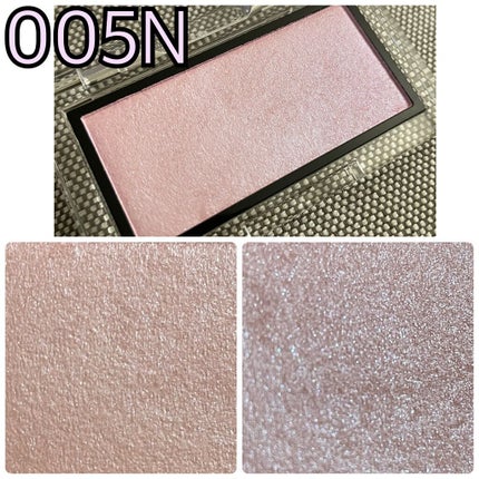 アディクション ザ ブラッシュ ニュアンサー/ADDICTION/パウダーチークを使ったクチコミ(3枚目)