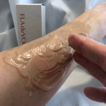 スムージー クレンジングバーム /FLA de VOCE/クレンジングバームを使ったクチコミ(6枚目)