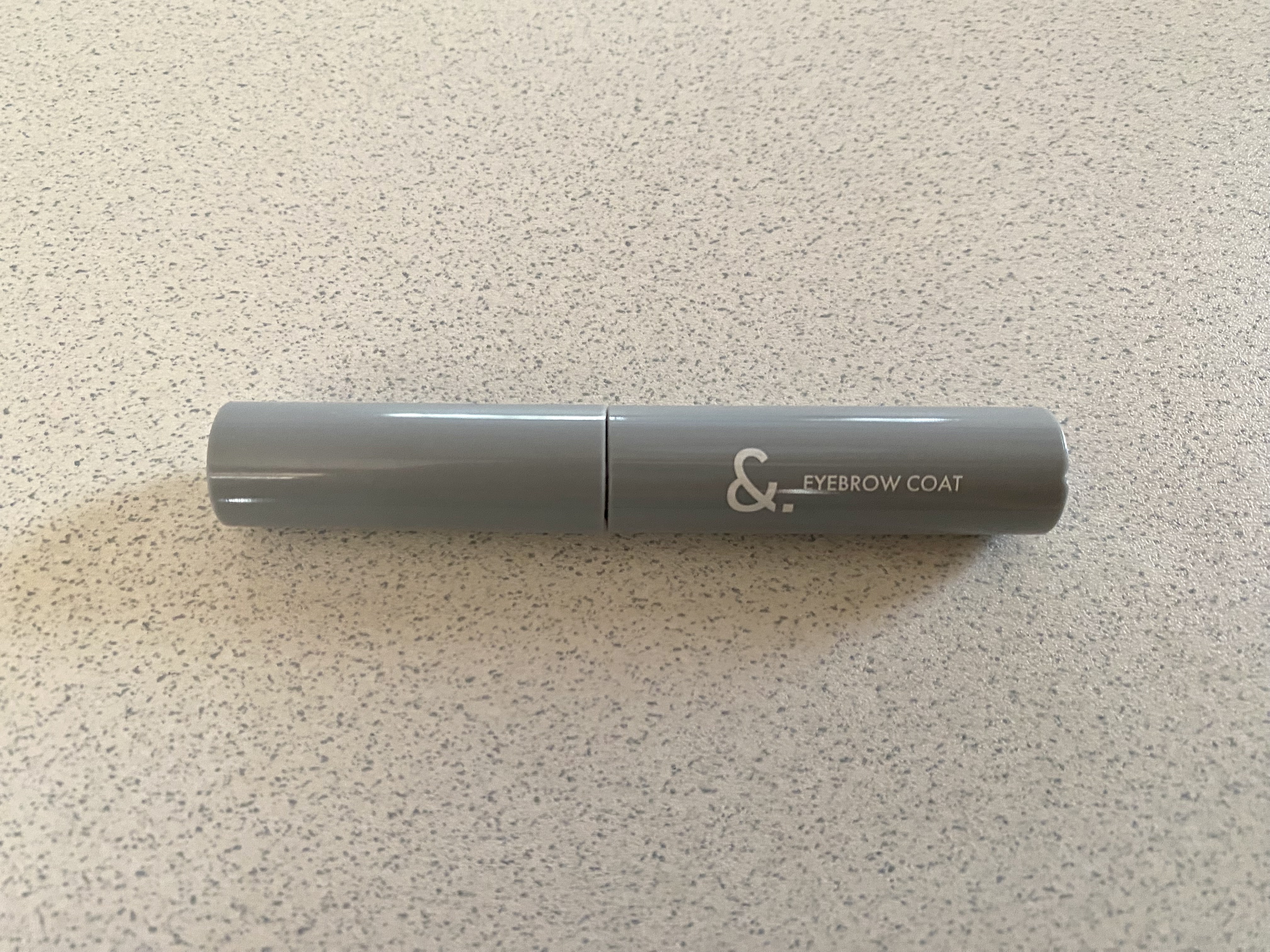 ＆．眉トップコート/DAISO/その他アイブロウを使ったクチコミ（1枚目）