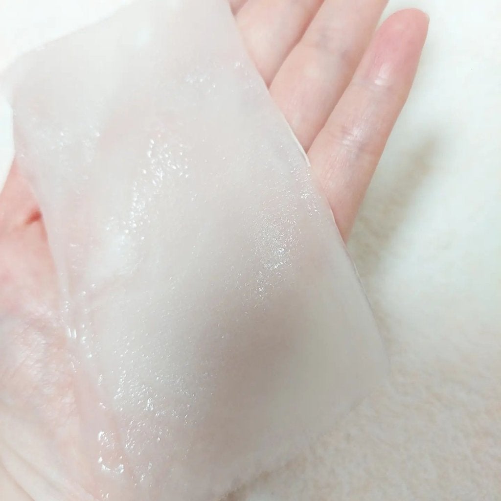 ミノン アミノモイスト ぷるぷるしっとり肌マスク/ミノン/シートマスク・パックを使ったクチコミ(2枚目)