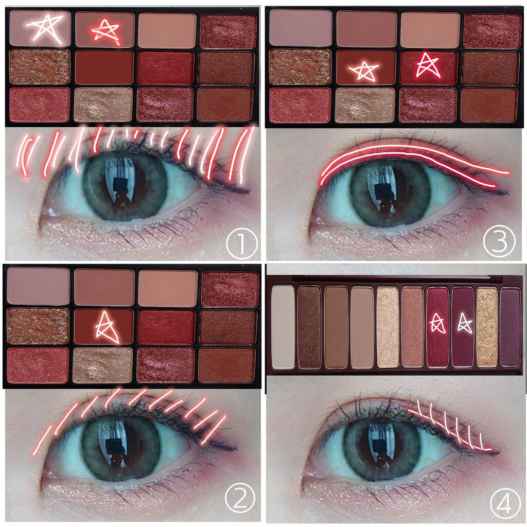 メランジェ シュエット ワンデー ベラージュ/melange+chouette/ワンデー（１DAY）カラコンを使ったクチコミ（3枚目）