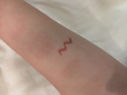 リップ ライナー/ちふれ/リップライナーを使ったクチコミ(3枚目)