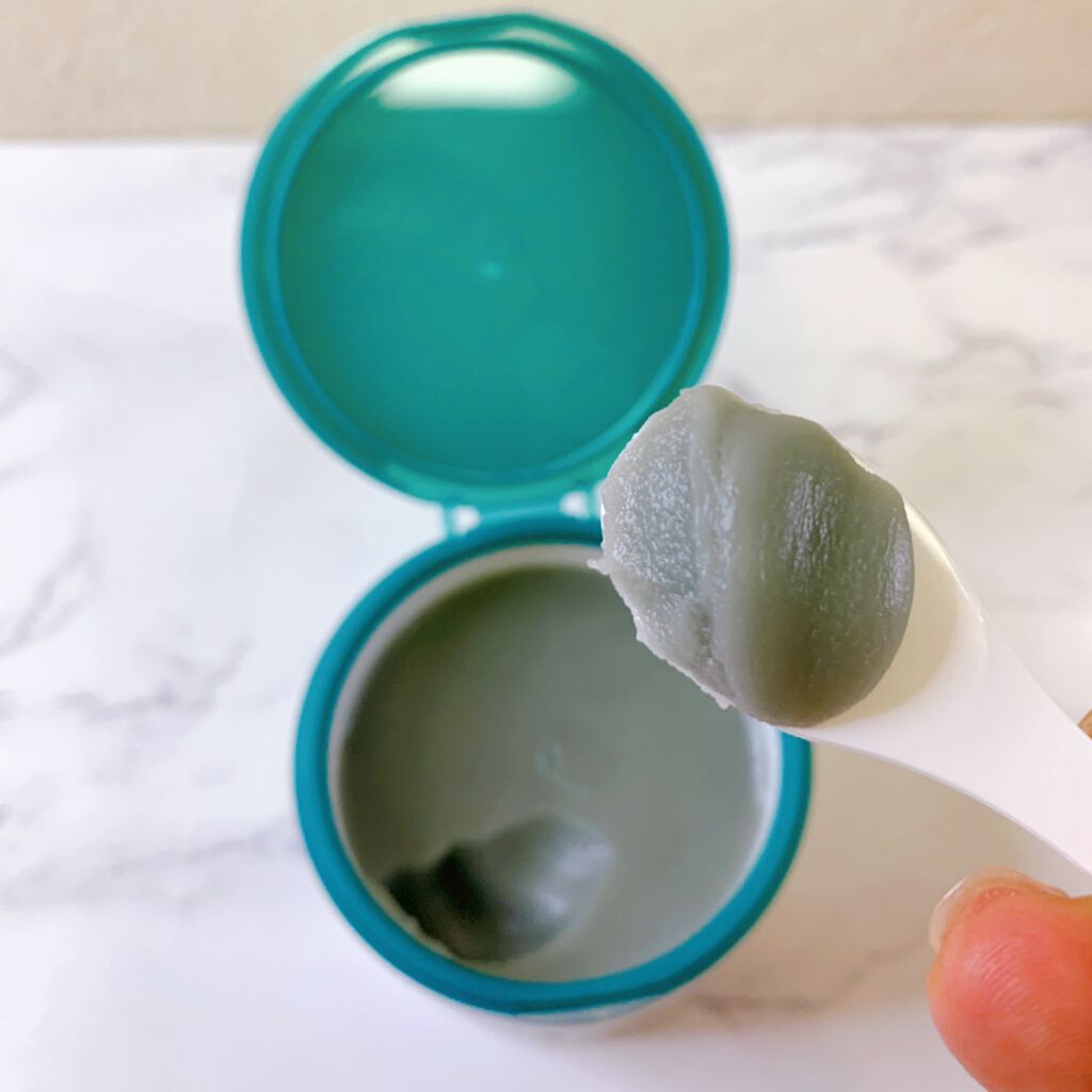 夢みるバーム 海泥スムースモイスチャー/ロゼット/クレンジングバームを使ったクチコミ(5枚目)