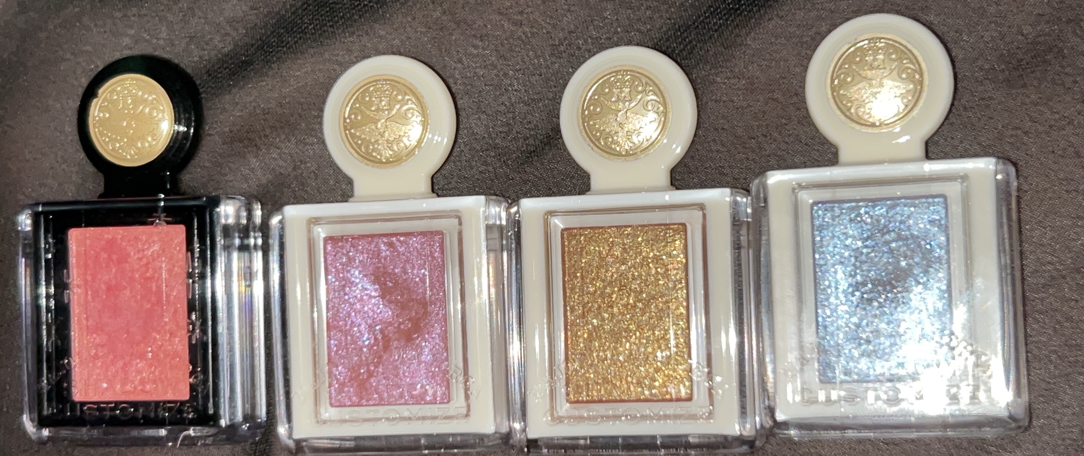 シャドーカスタマイズ (フローティング)/MAJOLICA MAJORCA/単色アイシャドウを使ったクチコミ（1枚目）