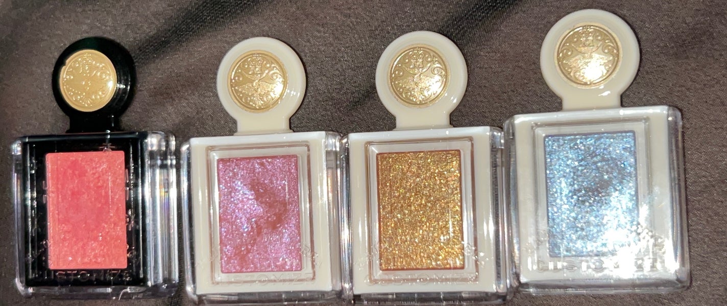 シャドーカスタマイズ (フローティング)/MAJOLICA MAJORCA/単色アイシャドウを使ったクチコミ(1枚目)