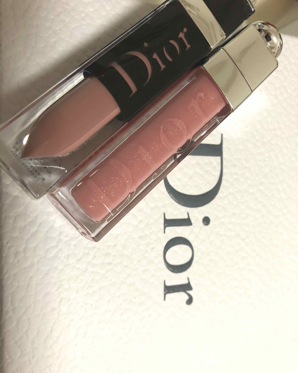 【旧】ディオール アディクト リップ マキシマイザー/Dior/リップグロスを使ったクチコミ(1枚目)