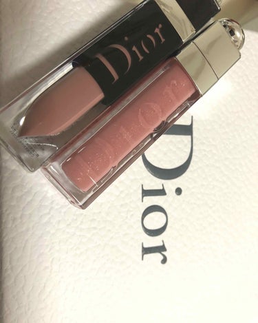 【旧】ディオール アディクト リップ マキシマイザー/Dior/リップグロスを使ったクチコミ（1枚目）