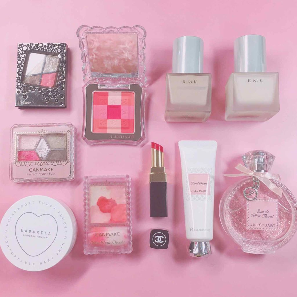 【旧品】パーフェクトスタイリストアイズ/キャンメイク/アイシャドウパレットを使ったクチコミ（1枚目）