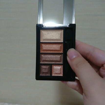 ショコラスウィート アイズ/リンメル ロンドン/アイシャドウパレットを使ったクチコミ(2枚目)