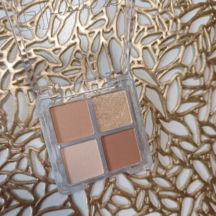 ミニヌーディーエディション/Flynn/メイクアップキットを使ったクチコミ(5枚目)