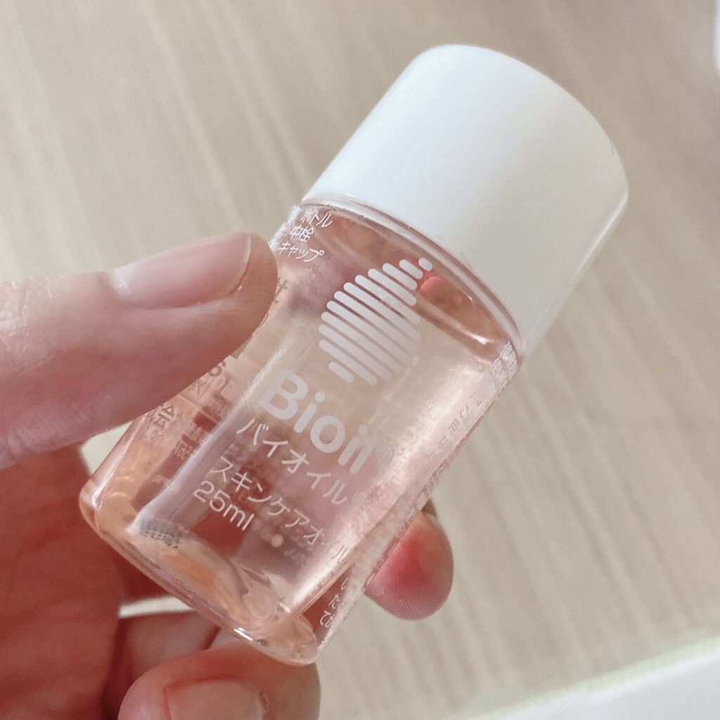 バイオイル/バイオイル/フェイスオイルを使ったクチコミ（1枚目）