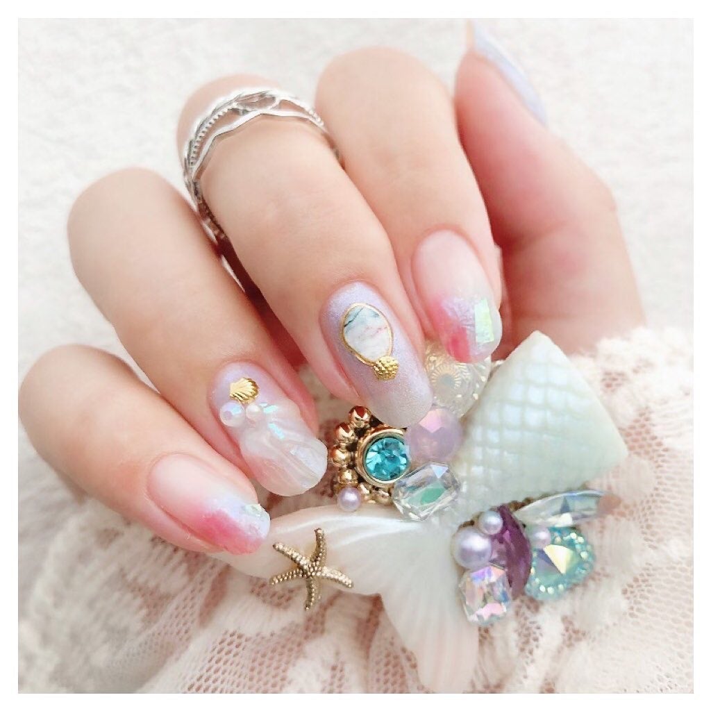 ミニネイル/パラドゥ/マニキュアを使ったクチコミ(1枚目)