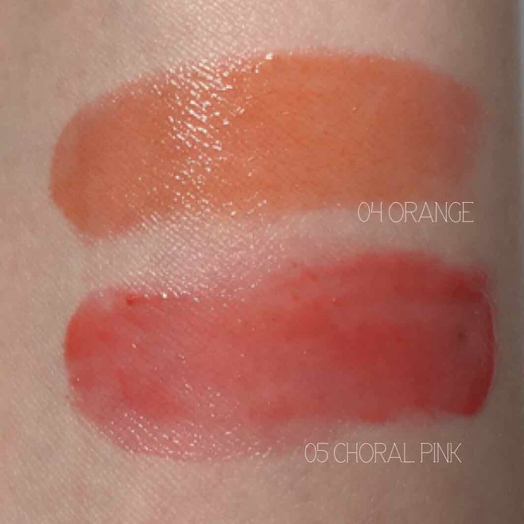 オペラ リップティント N/OPERA/リップティントを使ったクチコミ(3枚目)