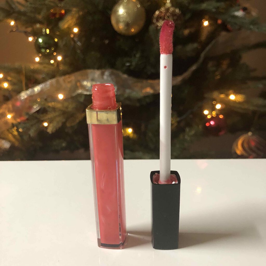 ルージュ ココ グロス/CHANEL/リップグロスを使ったクチコミ(1枚目)