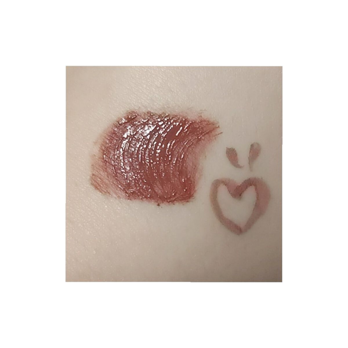 シルキーリキッドアイライナーWP/D-UP/リキッドアイライナーを使ったクチコミ（2枚目）