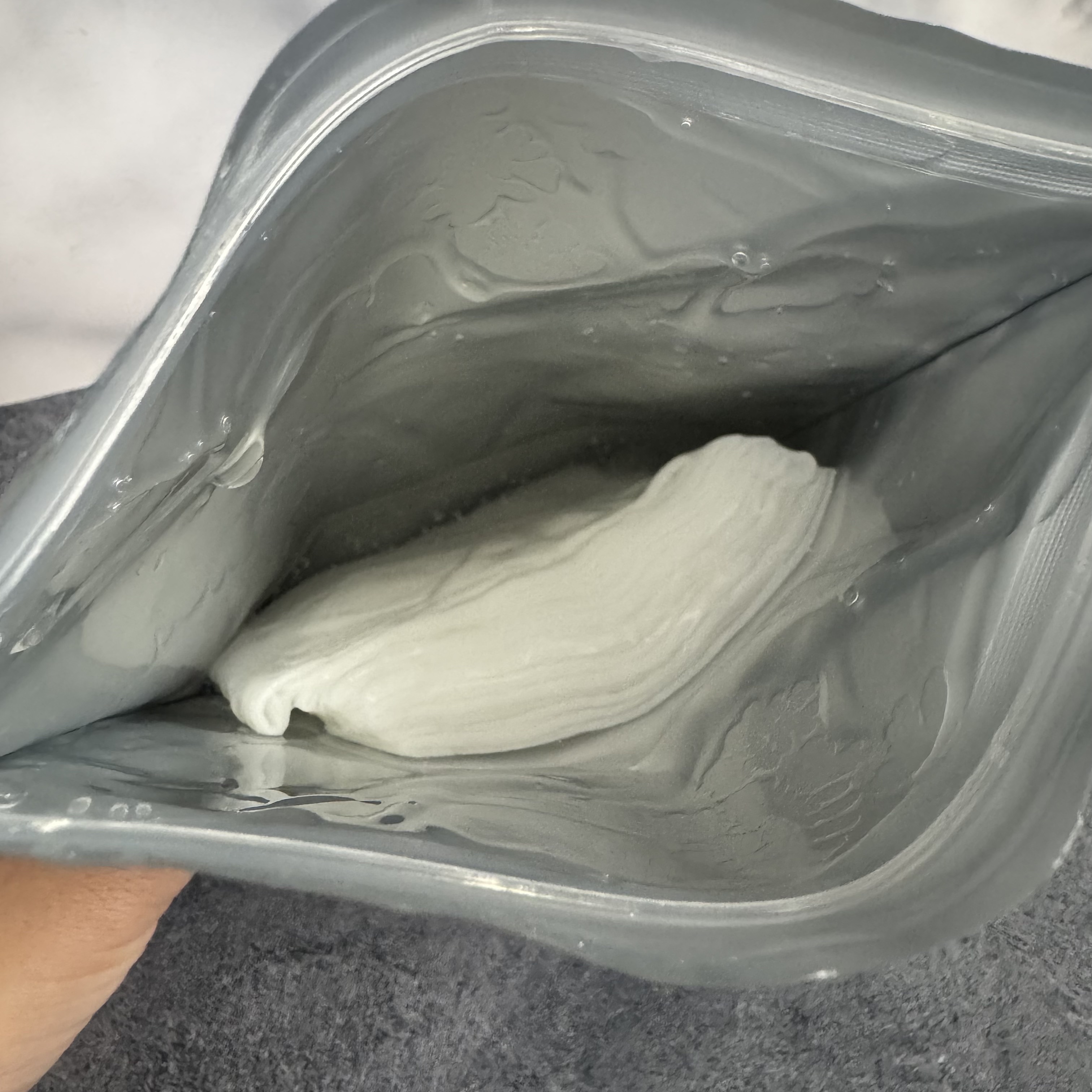 原液美容100マスク アゼライン酸&ＶＣ/ONE STONE TWO BIRDS/シートマスク・パックを使ったクチコミ（2枚目）